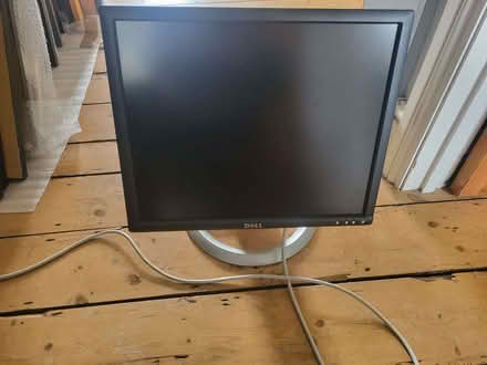 Photo of free Computer monitor (Camden BA1) #1