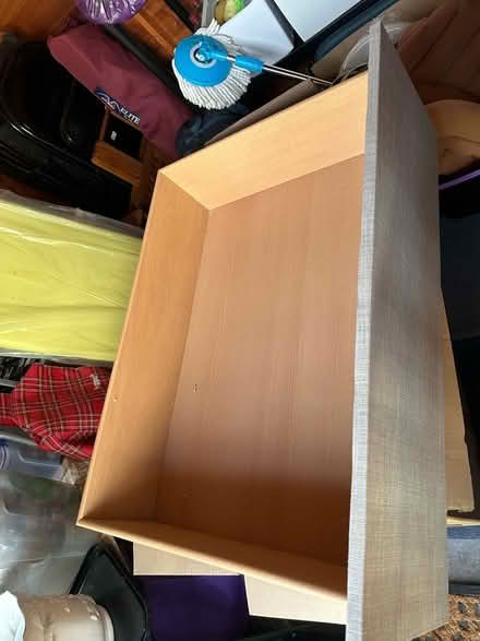 Photo of free Draws from single divan slightly damaged to one. (North Ascot SL5) #1