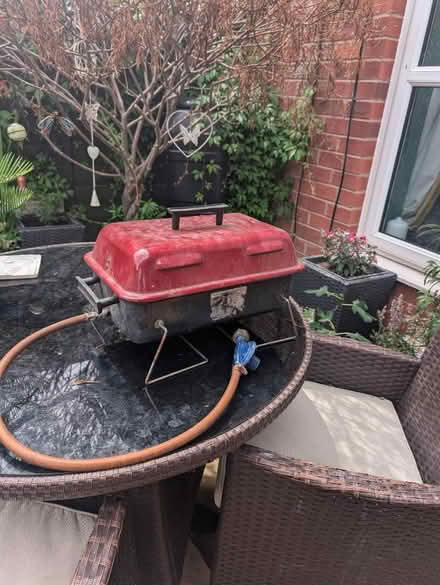Photo of free BBQ for camping (Mickleover DE3) #1