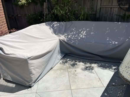 Photo of free Outdoor furniture cover (Tunbridge Wells N. TN2) #1