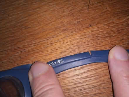 Photo of free Nabaiji Basic Swimming Goggles (Sheffield centre S1) #3