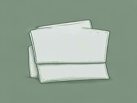 Photo of free 40 A4 plastic wallets (Enfield EN1) #1