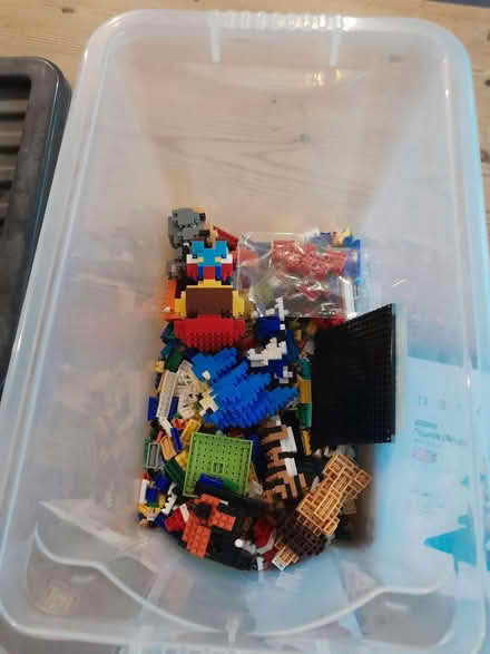 Photo of free nanoblocks - selection (Woodingdean BN2) #3