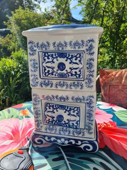 Photo of free Ceramic Drawers for trinkets etc (Fiveways Brighton) #1