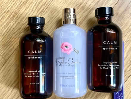 Photo of free Bath lotions (Bournemouth) #1