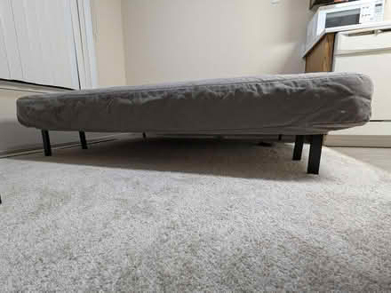 Photo of free IKEA Sleeper Sofa (1035 Aster Ave, Sunnyvale) #3