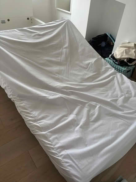 Photo of free IKEA Double Mattress (Gospel Oak NW3) #2