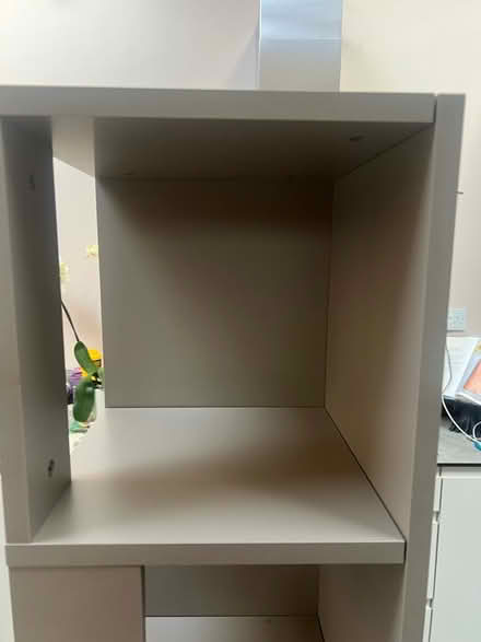 Photo of free 5ft 2 corner book/cd/dvd corner cabinet (Ledbury HR8) #4