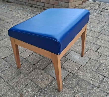 Photo of free Footstool (New Marston OX3) #1