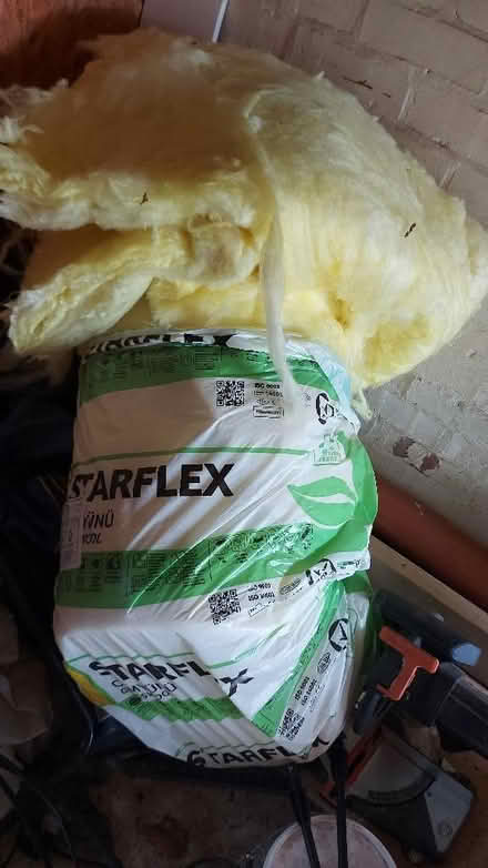 Photo of free Starflex acoustic insulation (Formby L37) #1