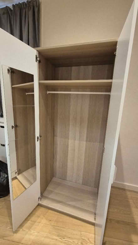 Photo of free Wardrobe-Ikea style (West Brompton SW6) #3