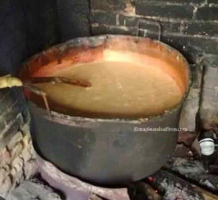 Photo of Old saucepan for soap/jam making (Patcham) #1