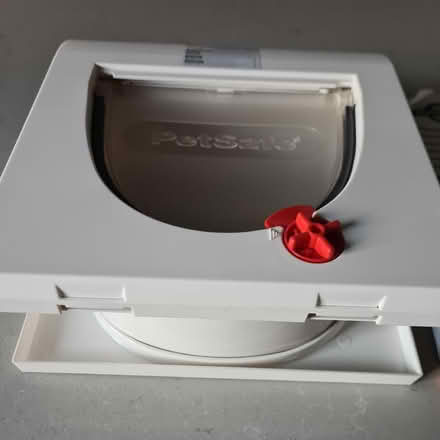 Photo of free Cat flap, unused (Leasgill LA7) #1