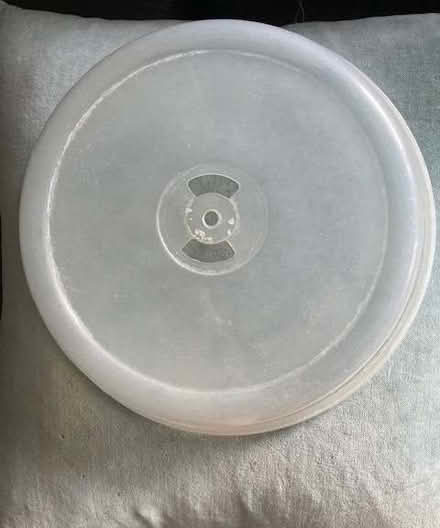 Photo of free Microwave Plate cover (Lewes BN7) #2