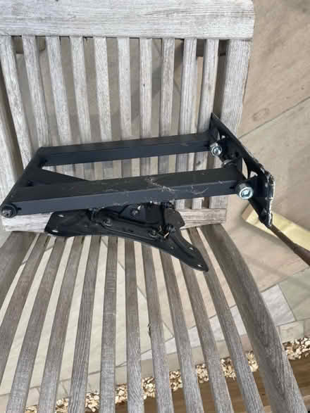 Photo of free TV wall mounted stand (Anstey LE7) #4