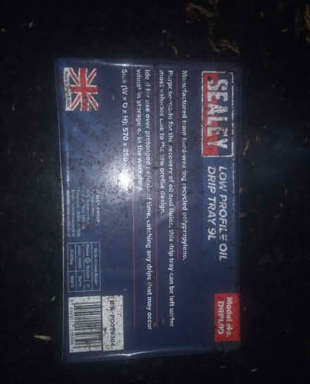 Photo of free Drip tray (Colchester CO4) #2