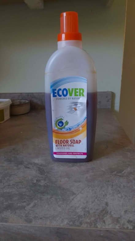 Photo of free Floor soap (Baldock SG7) #1