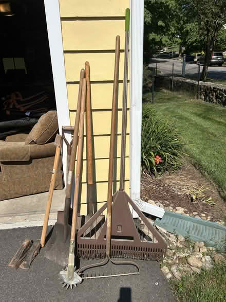 Photo of free Misc. garden tools (Fairfield CT) #1