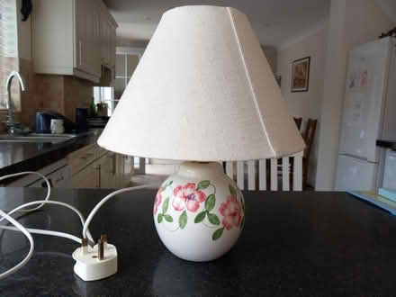 Photo of free Table Lamps (EN7 Cheshunt) #1