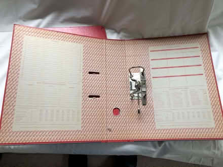 Photo of free Lots of Assorted A4 Folders (Harrogate HG2) #2