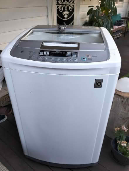 Photo of free LG Washing machine 7.5kg capacity (Bassendean) #1