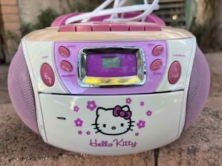 Photo of cd player (Sheffield S103JY) #1