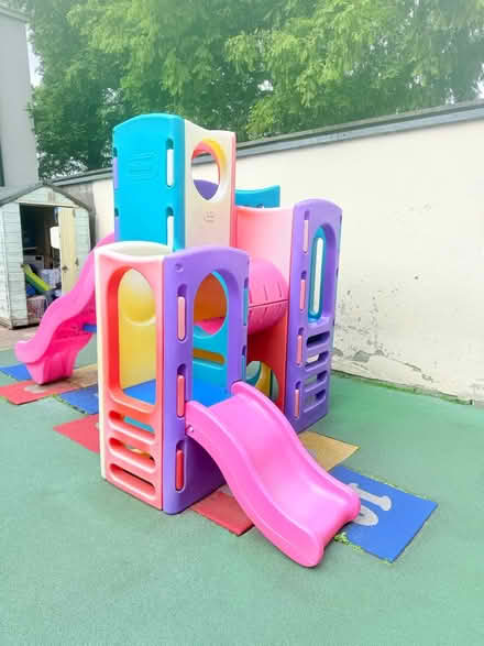Photo of free Children’s Play Frame (Dundrum) #4