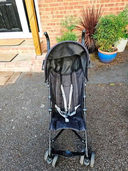 Photo of free Lightweight folding baby stroller (Fetcham / Bookham KT22) #2