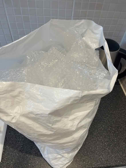 Photo of free Bubble wrap (Tooting SW19) #1