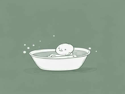 Photo of free Baby bath (Gateacre L25) #1