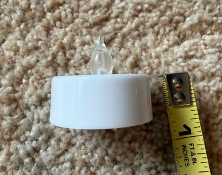 Photo of free LED Tealights (Norbeck and Layhill Roads) #2