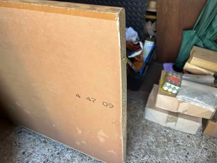 Photo of free Wooden worktop 268cm x 60cm (Upper hale, farnham) #4