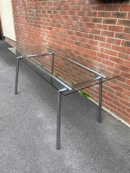 Photo of free Glass table (Andover SP11) #2
