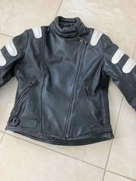 Photo of free Leather Motorcycle JACKET (Harrogate HG2) #1