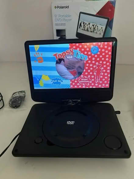 Photo of free Portable DVD player (Moor Allerton LS17) #1