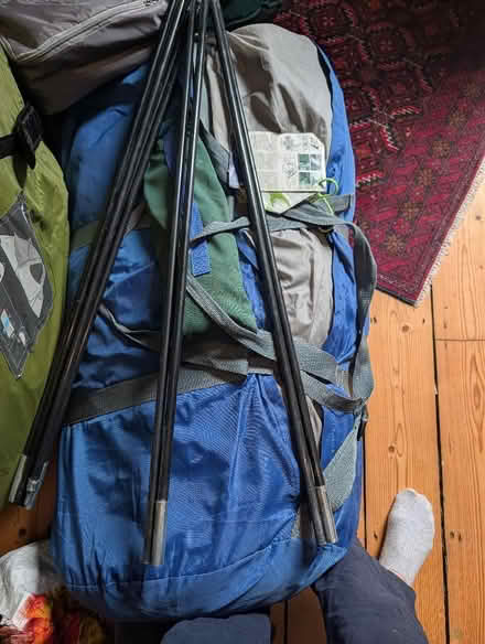 Photo of free Extra large tent (Balsall Heath B12) #2