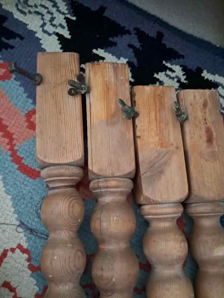 Photo of free Table (removable legs) (Headington OX3) #4