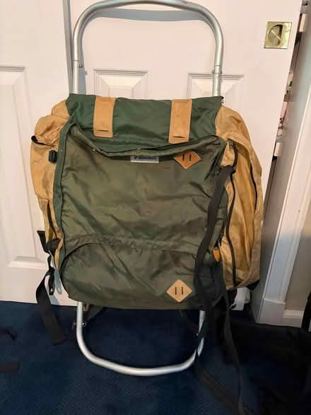 Photo of free Backpacks with Frames (Chappaqua) #1