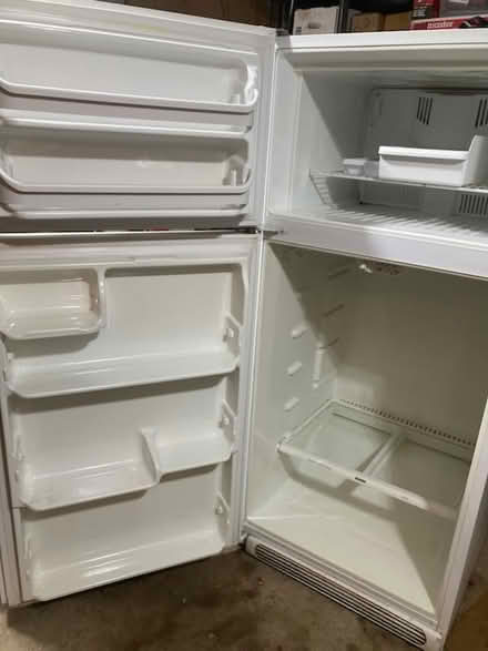 Photo of free refrigerator (Rockaway) #2