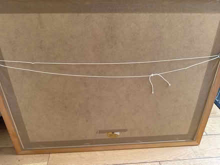Photo of free Large picture frame (Liverpool L17) #2