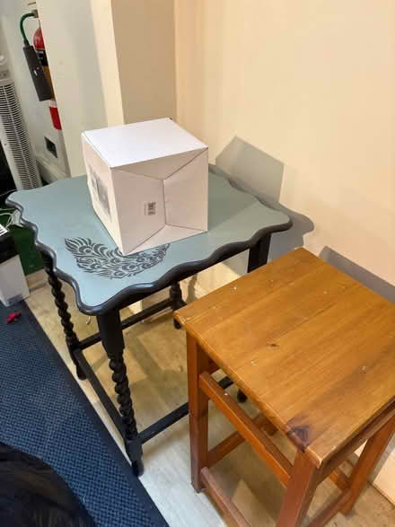 Photo of free Units/tables (The crafters em) #1