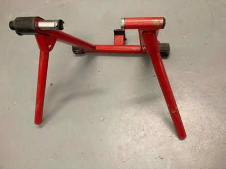 Photo of free Bike stand (Walton Manor OX2) #1