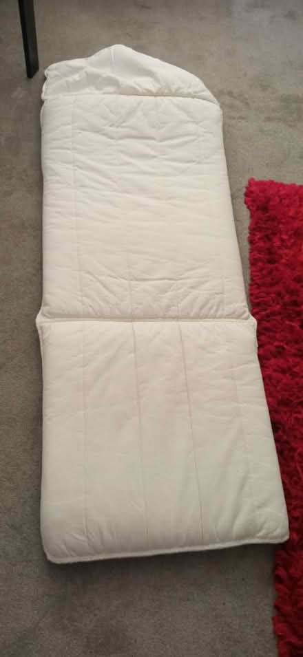 Photo of free Cushion for IKEA Poang chair (Twickenham centre) #1