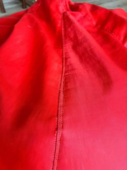Photo of free Large bean bag (E1W) #2