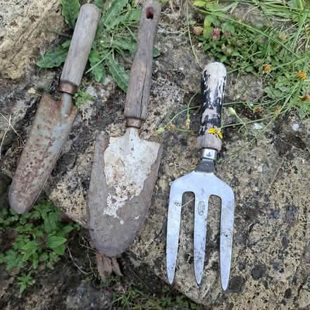 Photo of free Set of small garden tools (New Southgate N11) #1