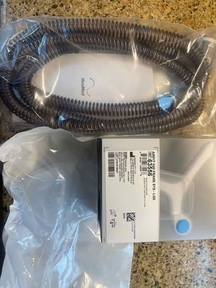 Photo of free CPAP supplies (Brightwood NW (off of Georgia)) #4