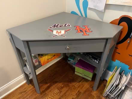 Photo of free corner desk (Tenafly NJ) #2