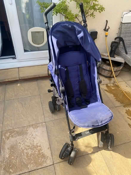 Photo of free Pushchair (Andover SP11) #1