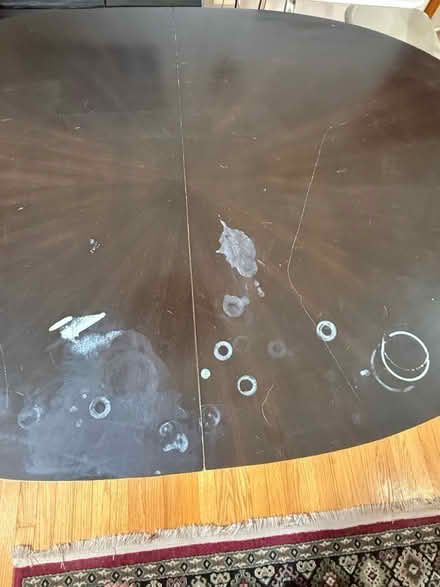Photo of free Table and chairs (Glenview) #4