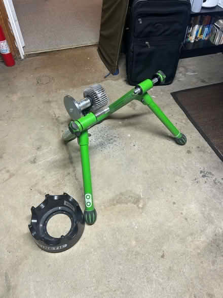 Photo of free Bike Trainer (Silver Spring) #1